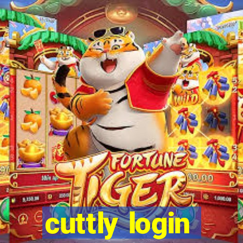 cuttly login